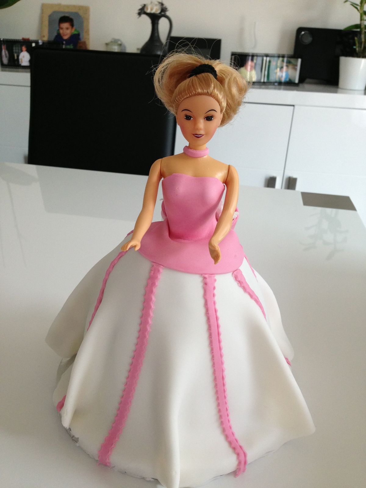 barbie fraise
