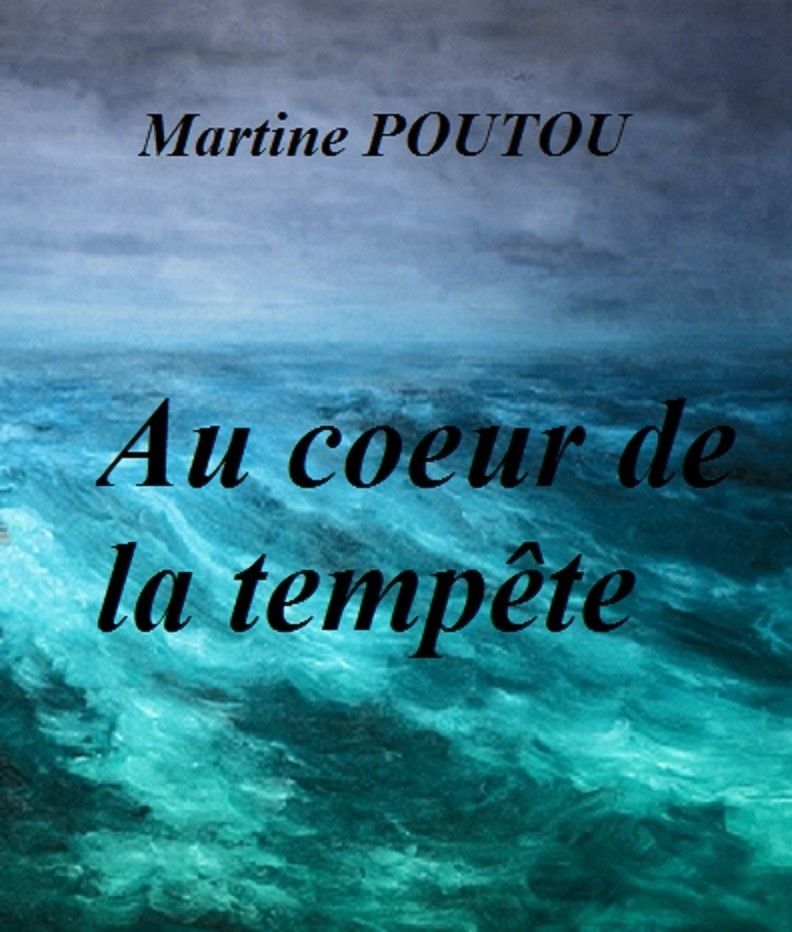 Roman : "Au cœur de la tempête" (1)