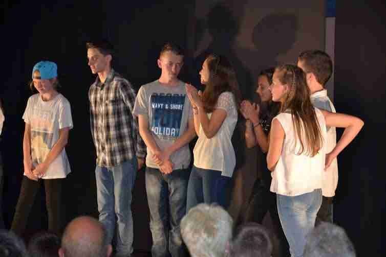 Théâtre : Une aventure se termine...