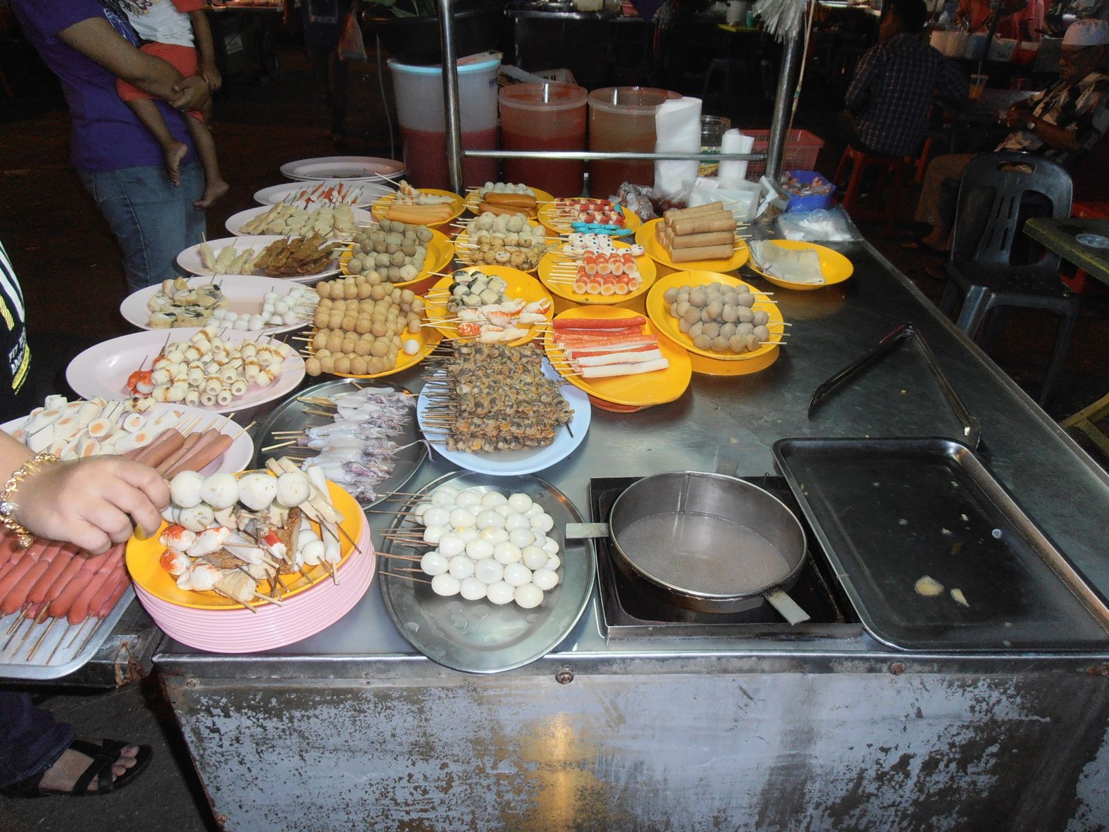 Kota Bharu traditions et gastronomie locales Down under trip