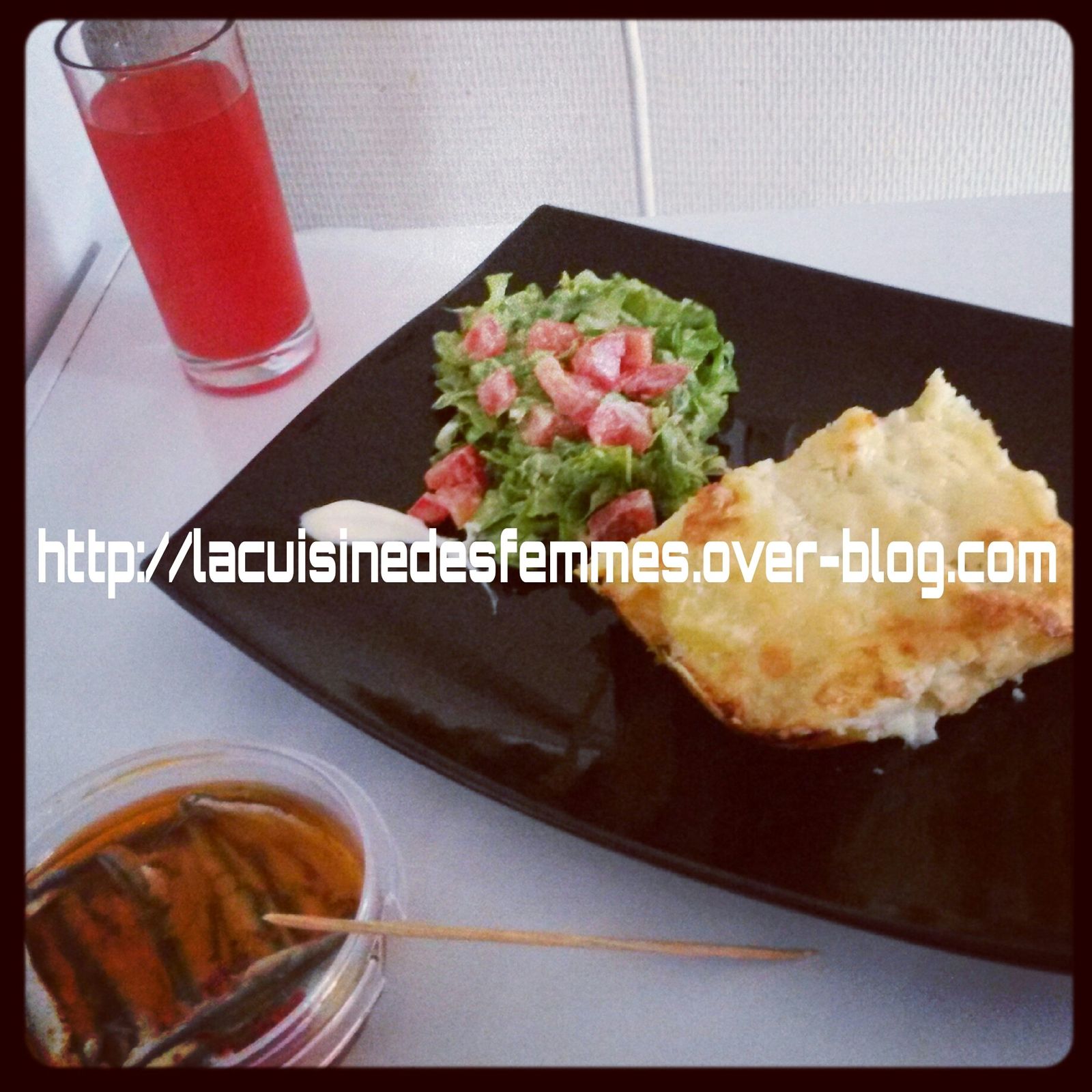 Gratin Dauphinois Bechamel Diiaks Cook