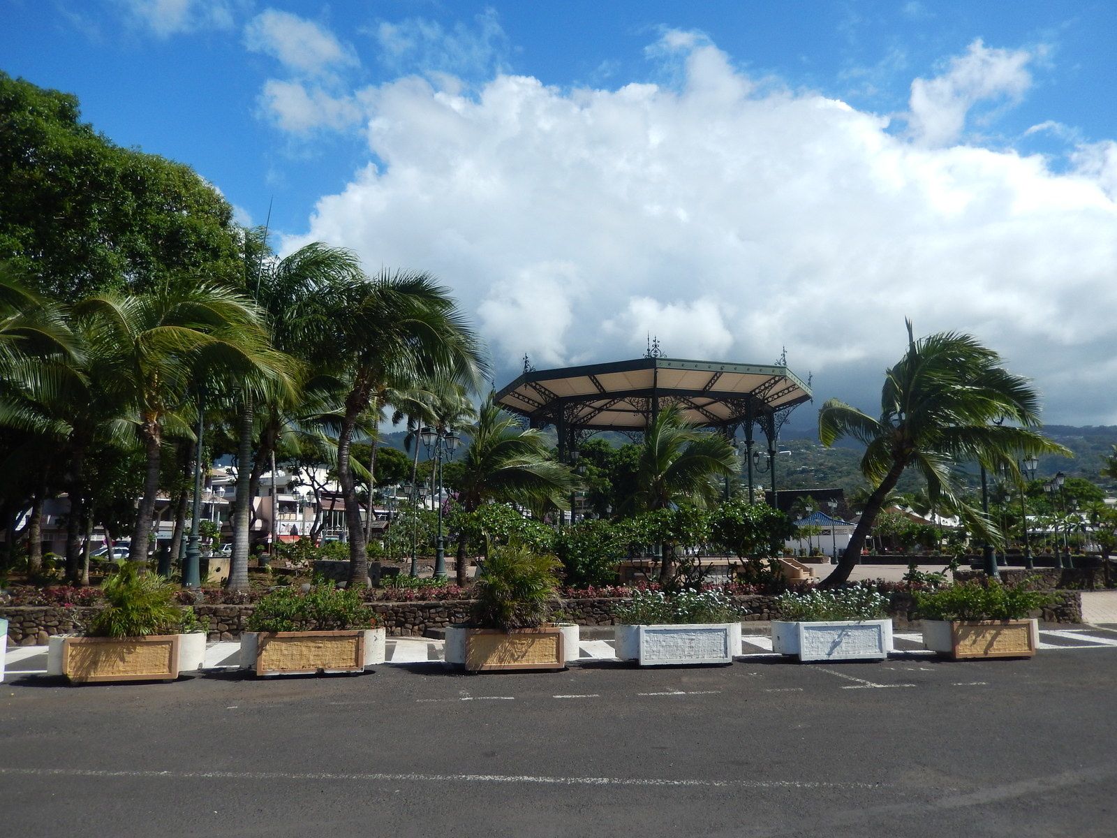 rencontre a tahiti