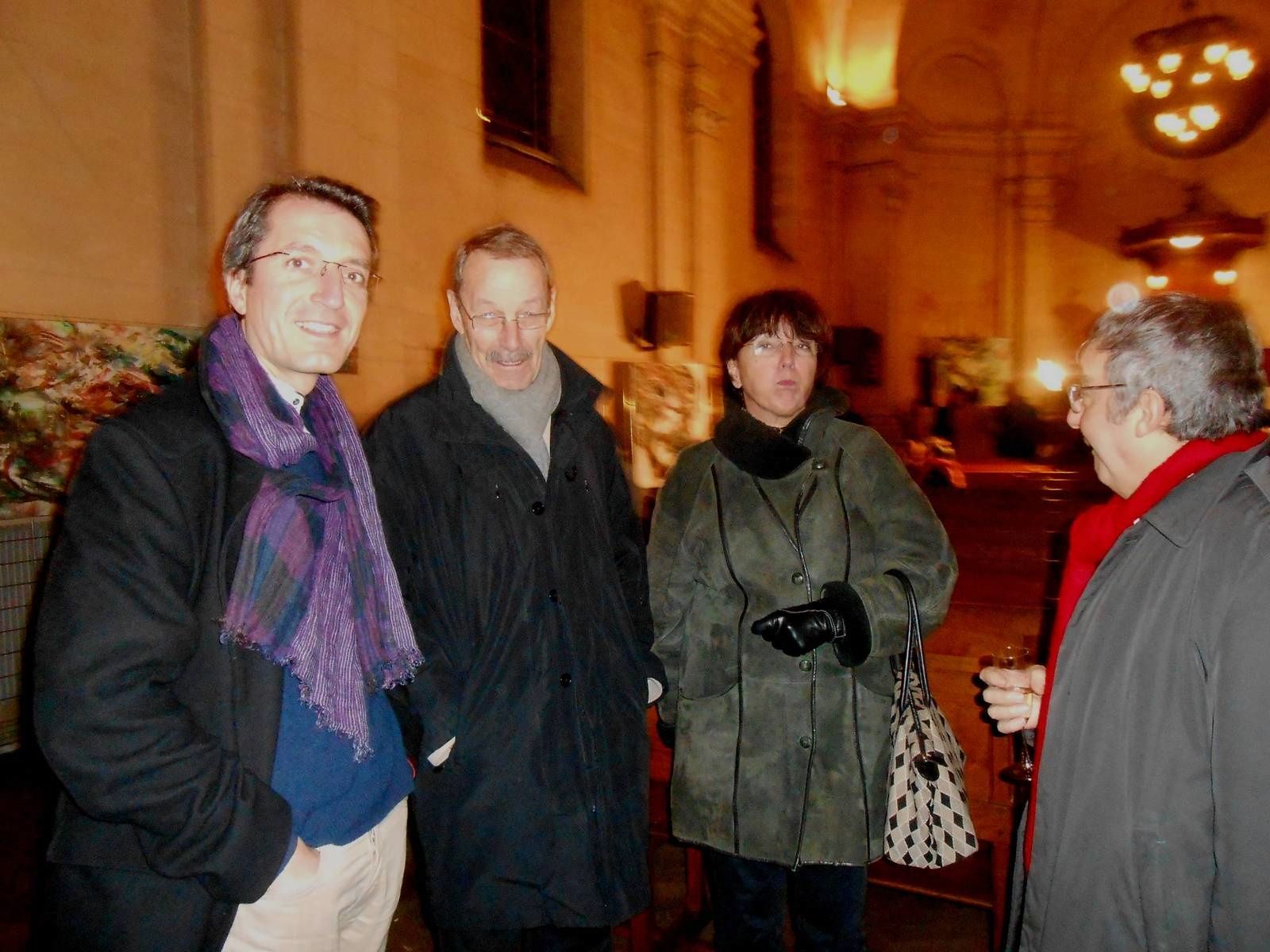 Expo Des Anges et nous, au Temple d'Arras : photos !