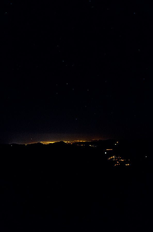 Voir le soleil se coucher depuis le Capelet inférieur (2419m)