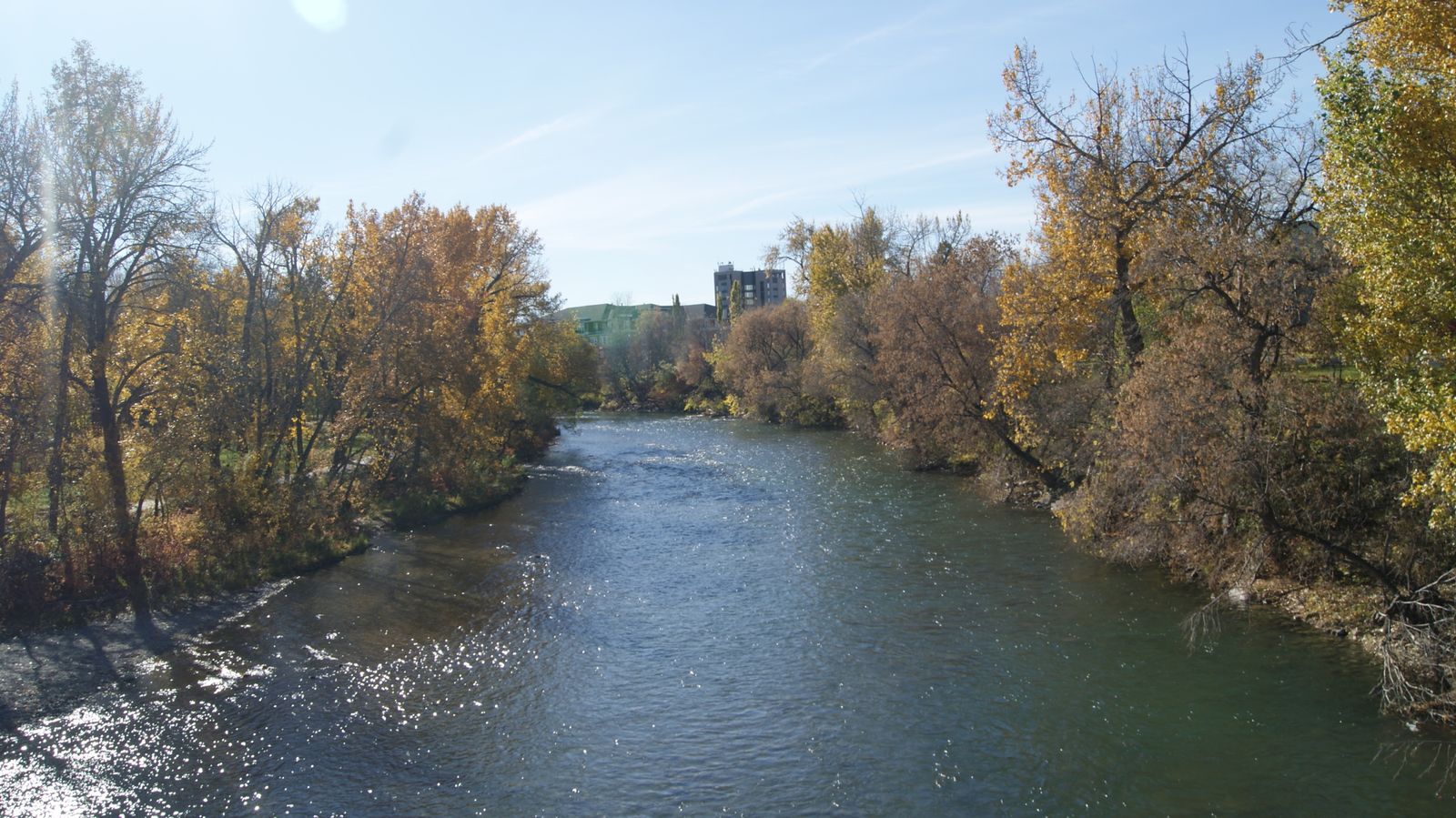 A la découverte du quartier Francophone de Calgary "Rouleauville" Le