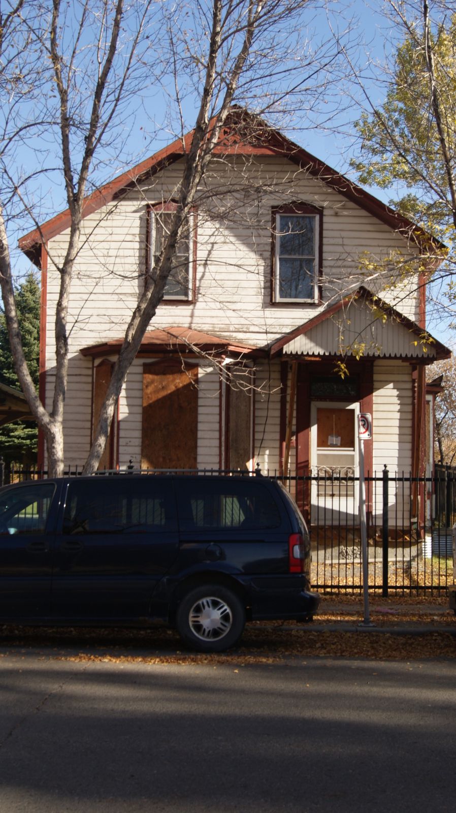 A la découverte du quartier Francophone de Calgary "Rouleauville" Le