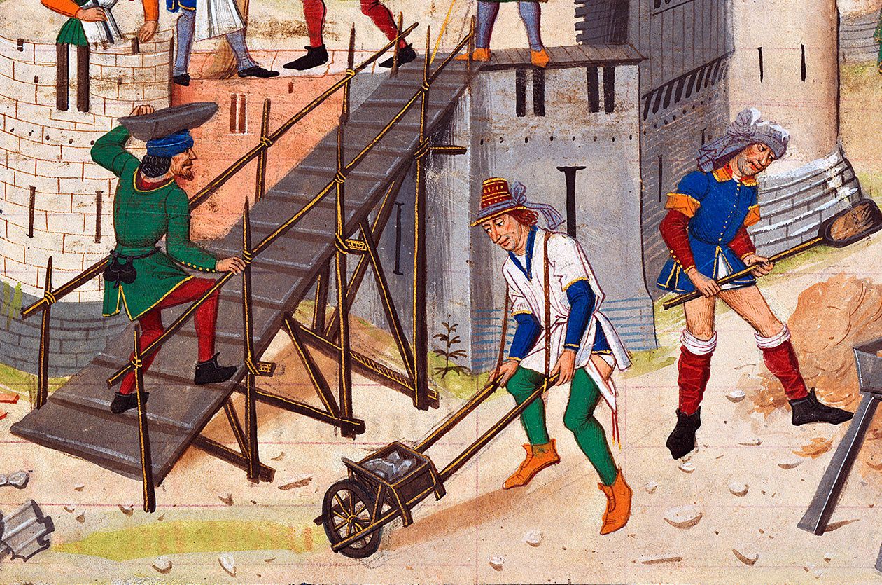 Combien De Temps Dure Le Moyen Age La durée du travail : Du Moyen-âge au 5 octobre 1793 - Site de Ré-information historique