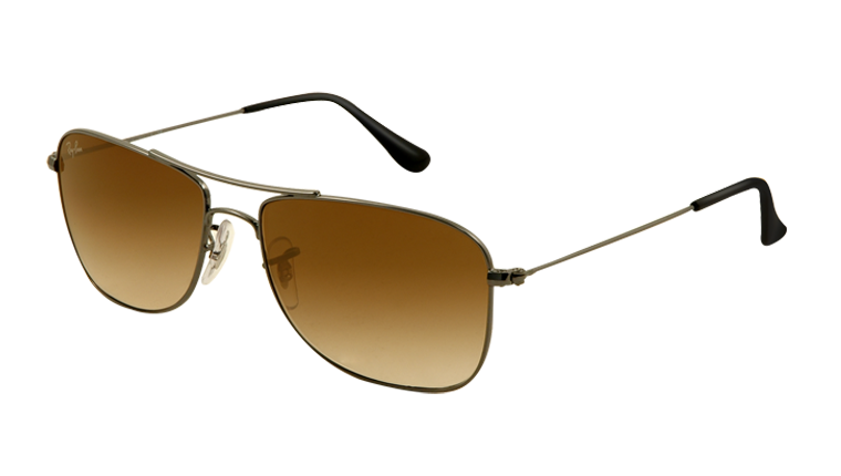 En vente chez http://www.lunette-optic.fr/ Ray Ban Aviator revisitée - 3477 003/40 - Lunettes de Soleil mixte - Meilleure vente 2014 - Lunette-OPTIC.fr