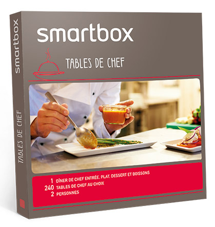 Une smartbox gastronomie de 100 € à gagner, c'est ici et maintenant ! -  Blog de cuisine créative, recettes / popotte de Manue