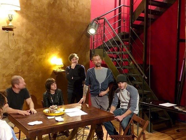 Article Presse ZIBELINE - Spectacle DREAMS