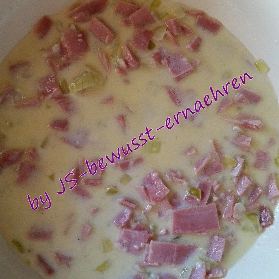 Carbonara-Soße - Love your Body - Hamburg