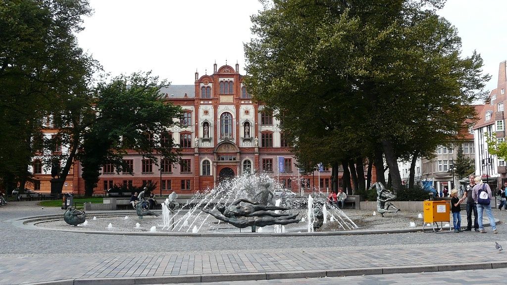 la rencontre de lubeck