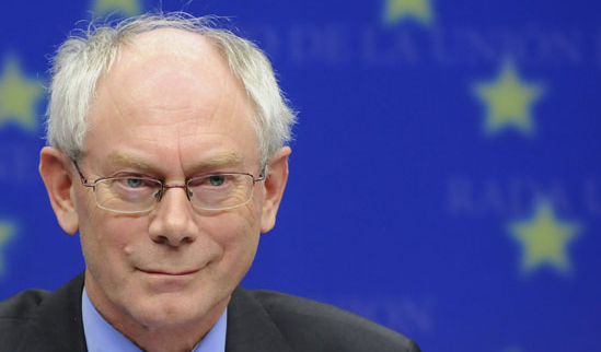 Van Rompuy Van Rompuy