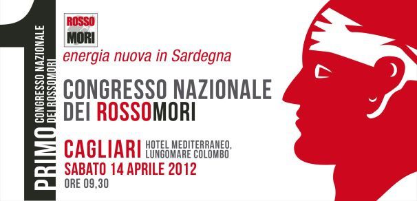 Congresso Rossomori 2012 - URN Sardinnya