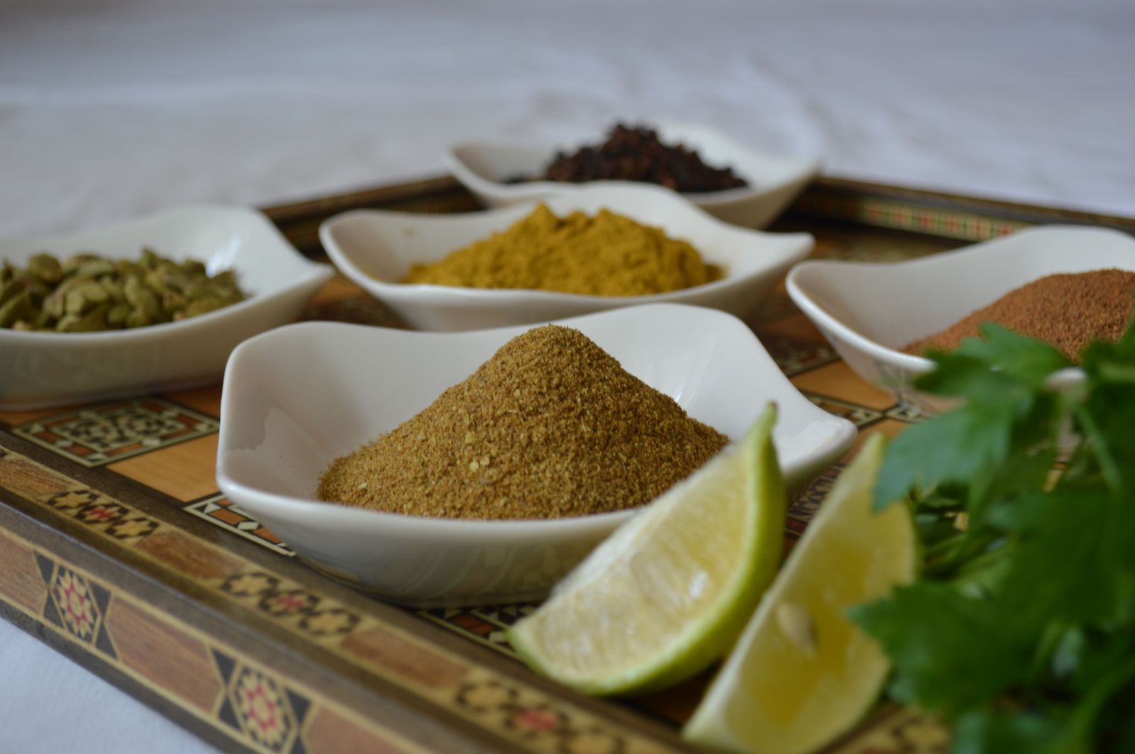 Epices et condiments