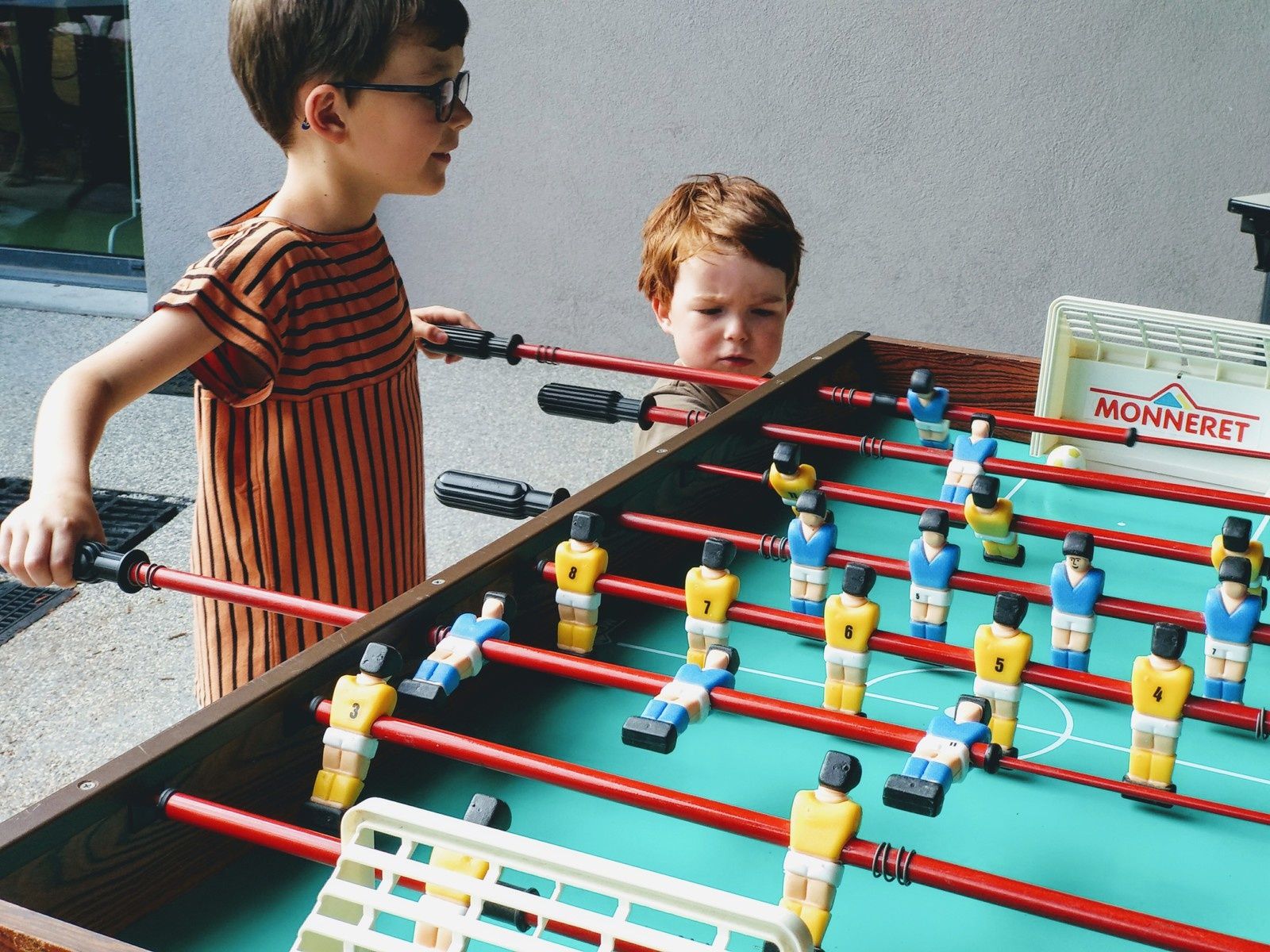jeux rencontre sportive