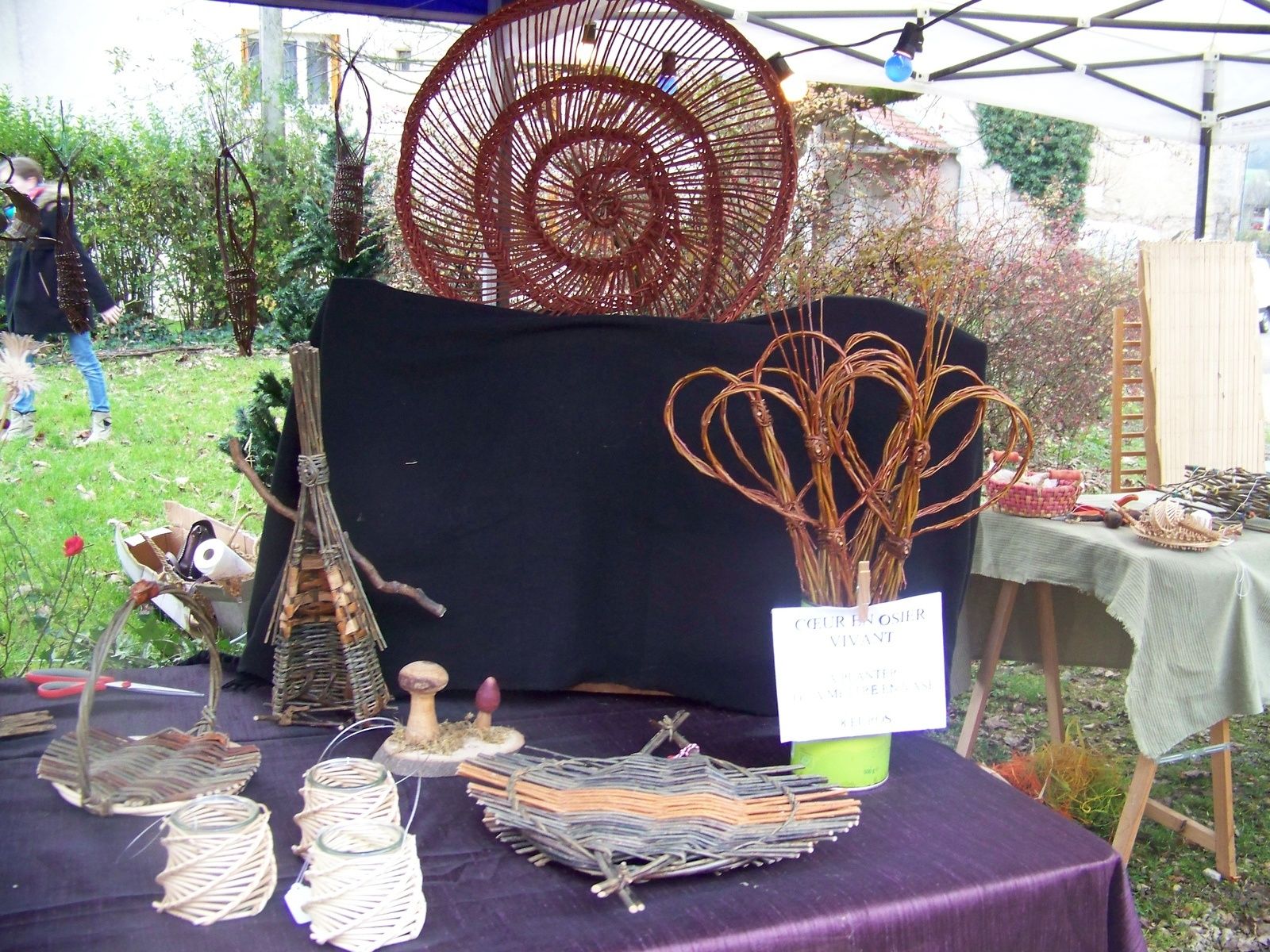 le fournil de bon rencontre