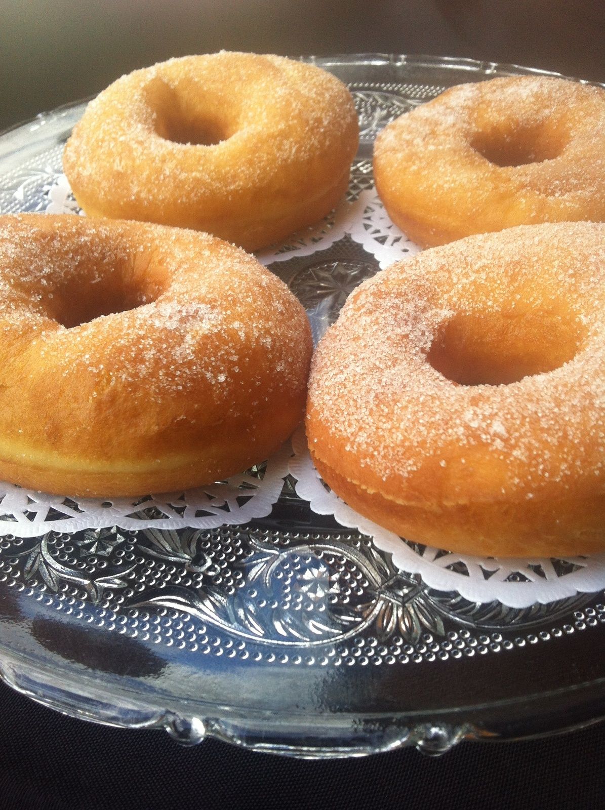 Recette De Donuts Machine Ultra Moelleux Donuts extra moelleux - c'est l'heure du gouter chez didi!