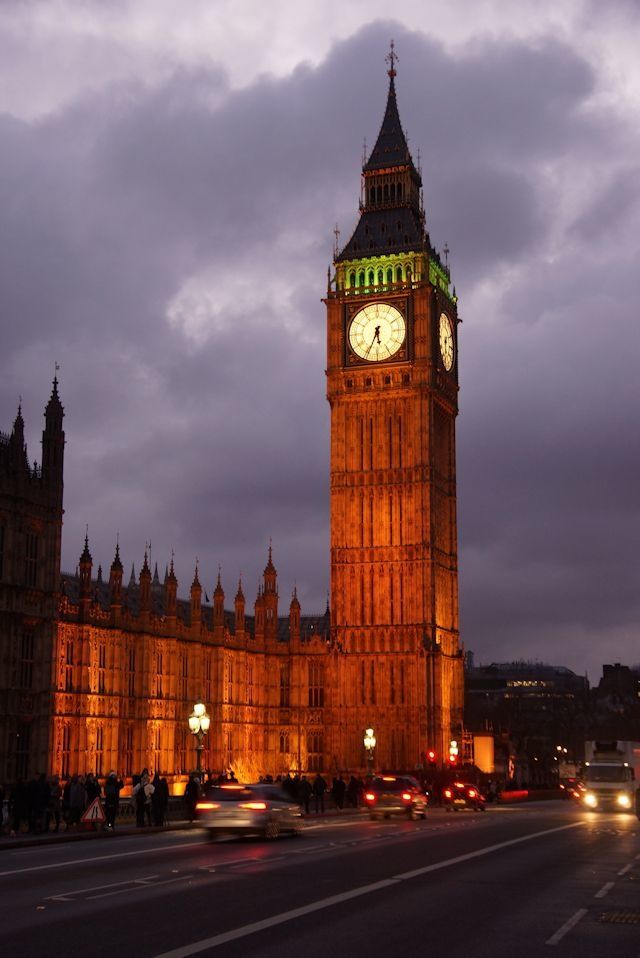 Le Parlement et Big Ben