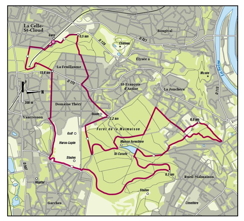 sexe la celle saint cloud