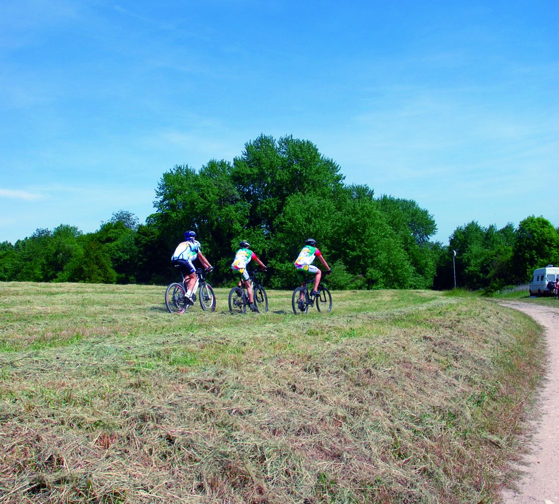 randonnee vtt 95
