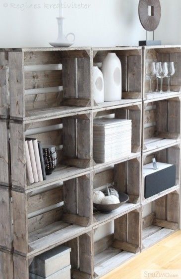 Des idées déco pour tout recycler - France\'In Déco Des idées déco pour tout recycler - France\'In Déco