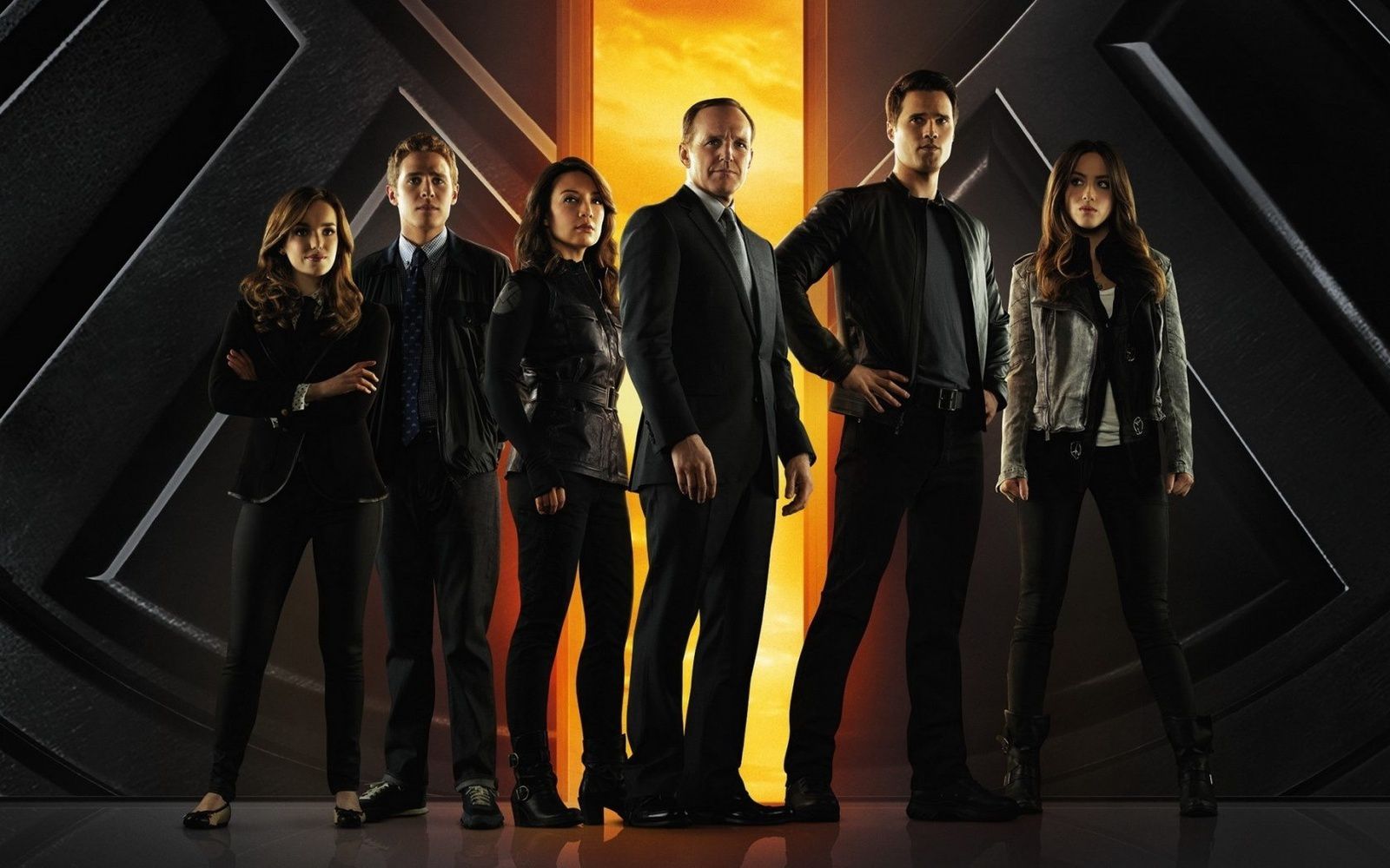 Marvel's Agents Of Shield - Saison 1 : Une fausse bonne idée ... Ou Pas -  Faites Le Tri
