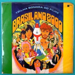 Brasil Ano 2000 (1969) - Rogerio Duprat