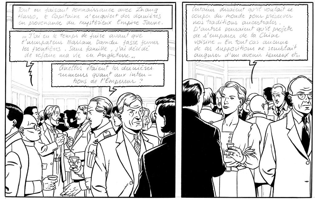 les rencontres de plutarque