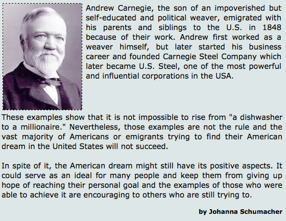 essay is the american dream still alive Use our essay writing services or get access to database of 772 free essays samples the idea of the american dream still lives in todays youth (946 words, 2 pages) the dream is based solely upon reaching a higher standard of living. essay is the american dream still alive Use our essay writing services or get access to database of 772 free essays samples the idea of the american dream still lives in todays youth (946 words, 2 pages) the dream is based solely upon reaching a higher standard of living.