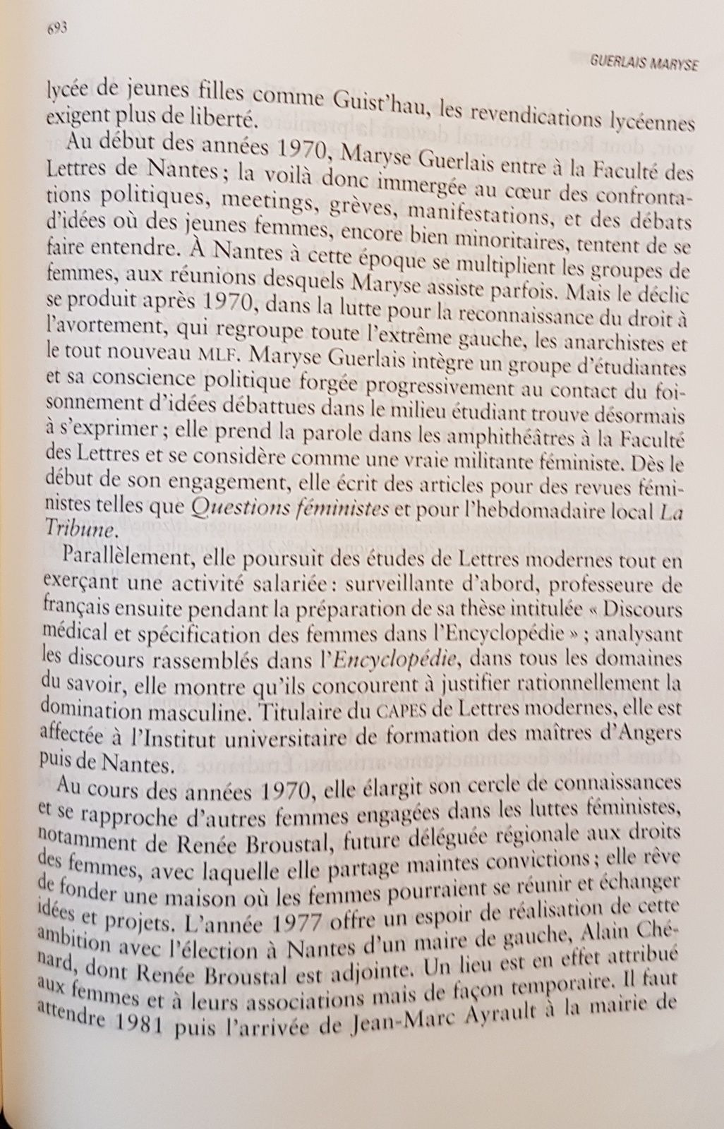 lieu prostituée nantes