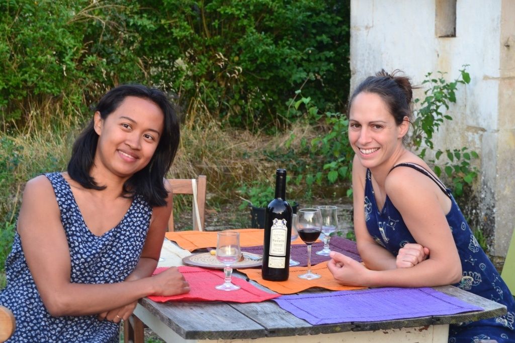 rencontre amoureuse entre malgache
