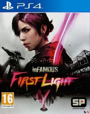 Showing Porn Images for Infamous first light porn | www ...