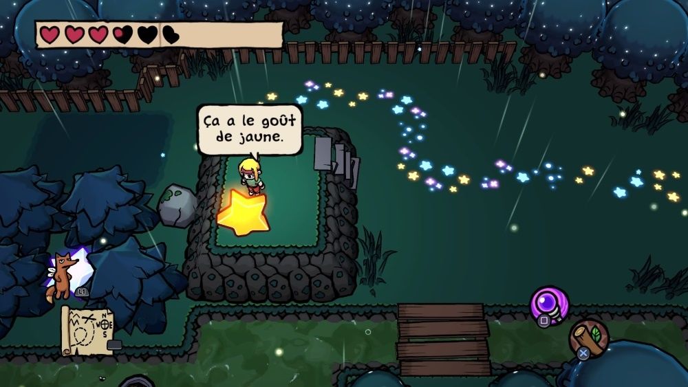 ittle dew 2 syncope walkthrough