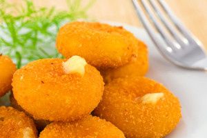 Recette Coxinha Brésilienne