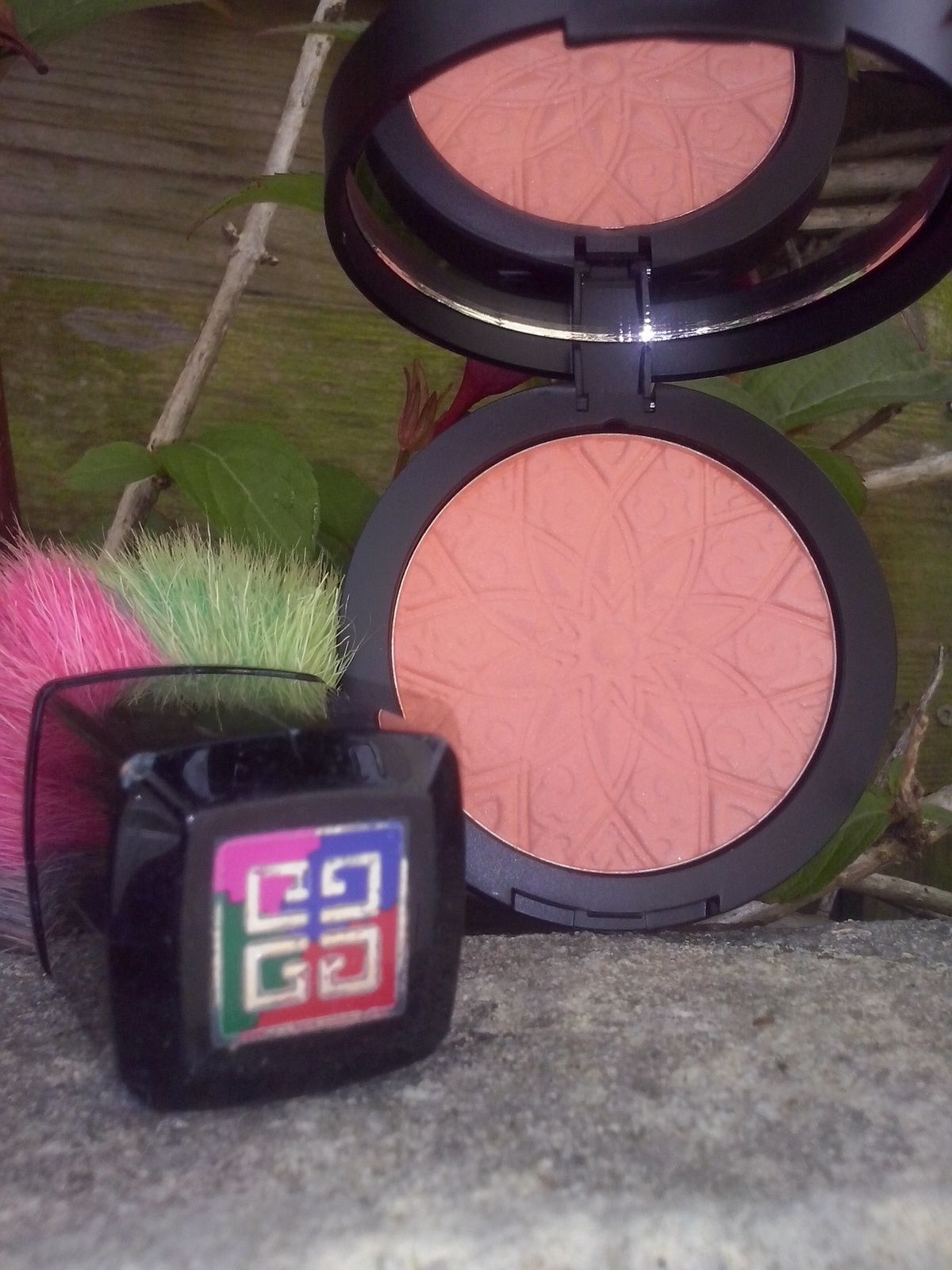 blush d'été........marionnaud & co