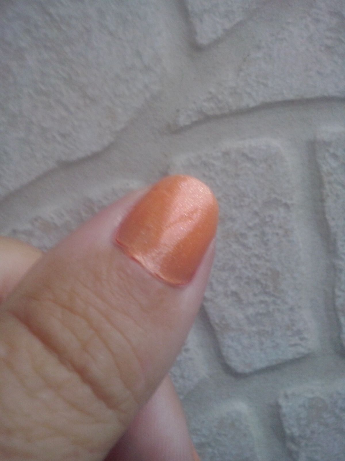 vive les vernis d'été , mini vernis bourjois!