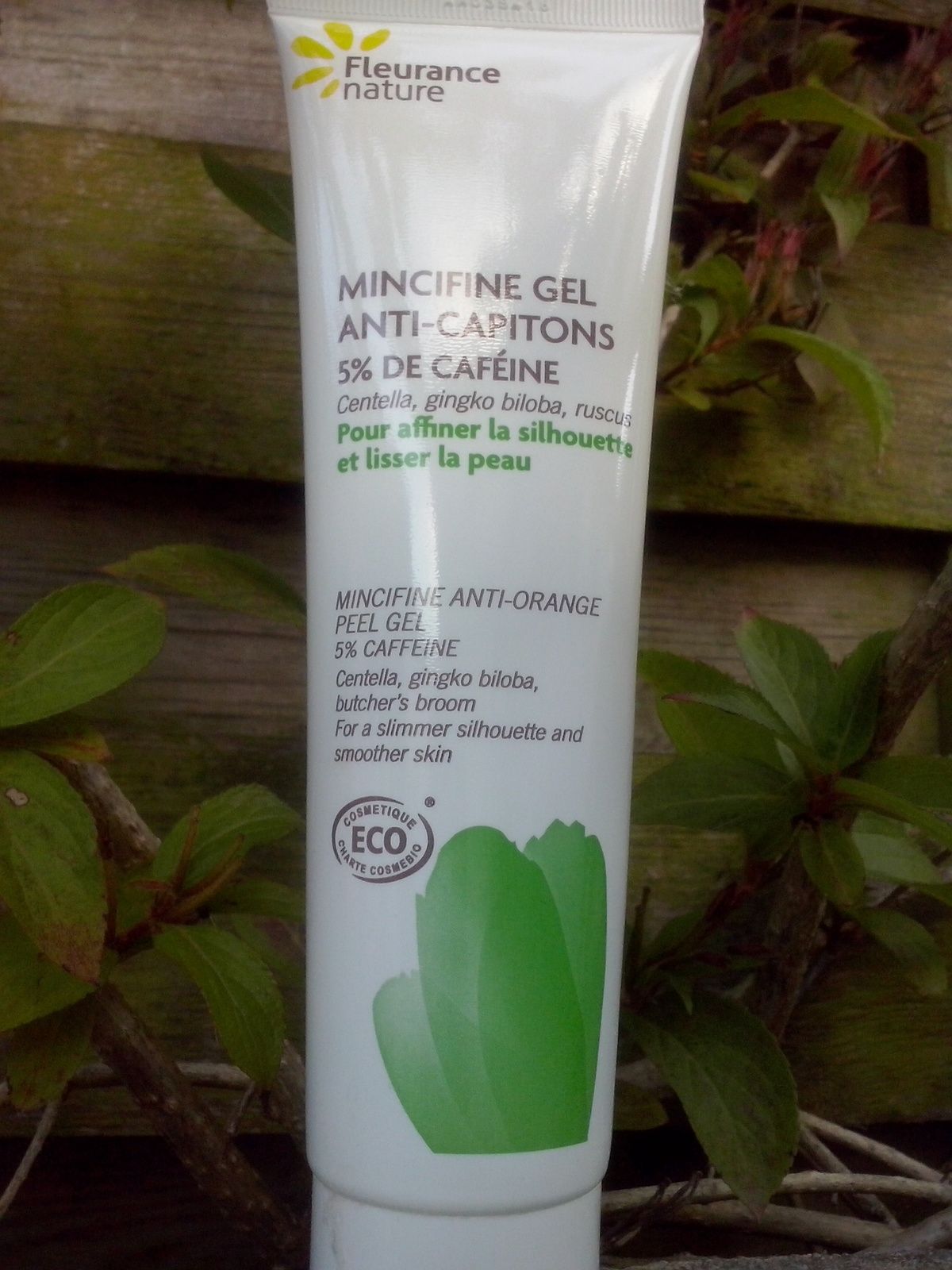 à bas la cellulite, fleurance nature