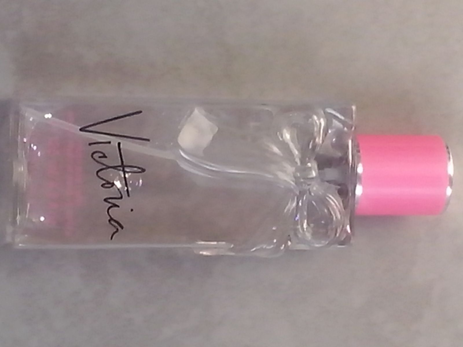 victoria's secret et sa brume