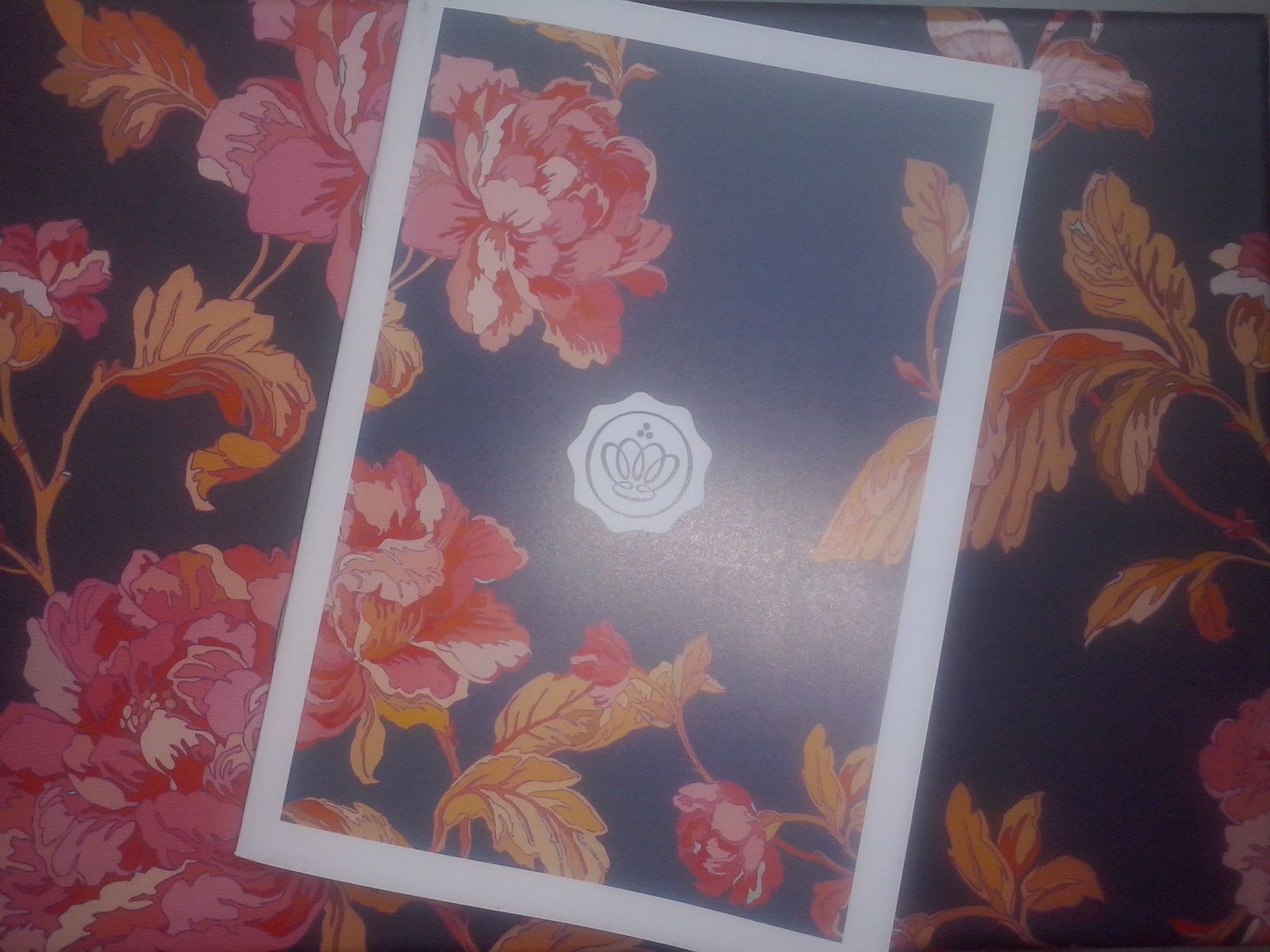 glossybox et son bouquet de soins sur mesure