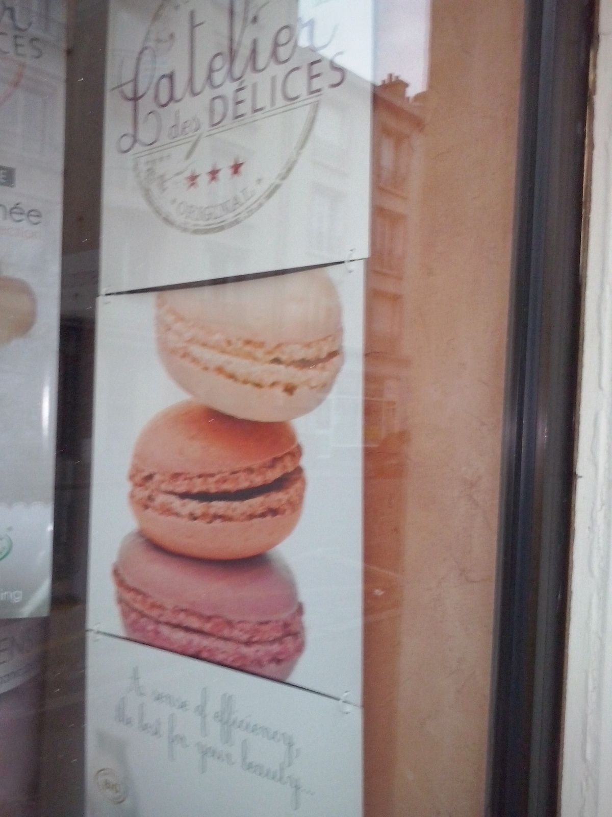 l'atelier des délices et son soin sensi apaisant