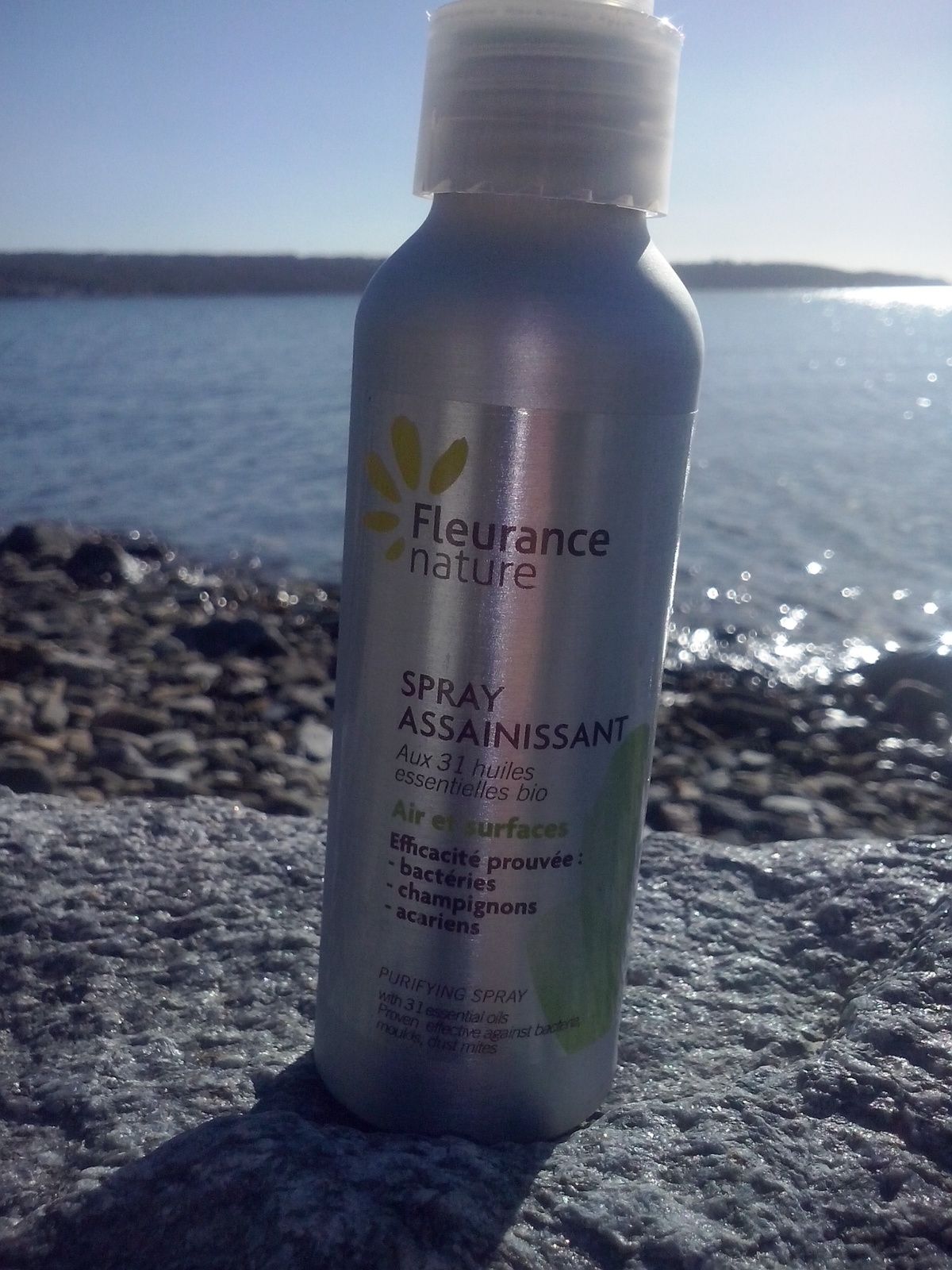 oust aux odeurs, so bio & fleurance nature