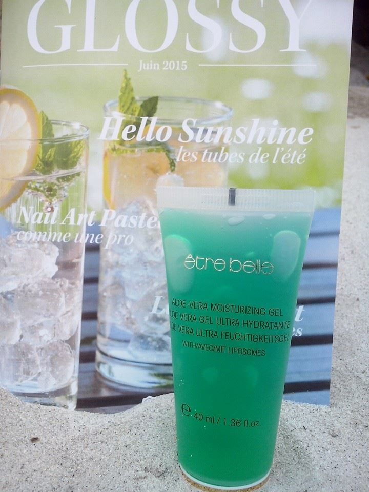être belle cosmétique gel