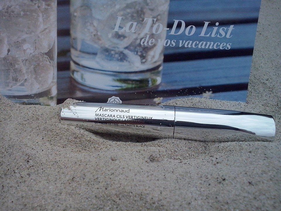 mascara marionnaud