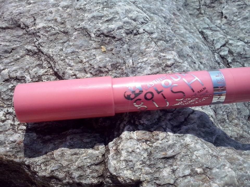 baume lévres rimmel