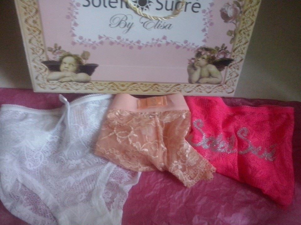 lingerie soleil sucré