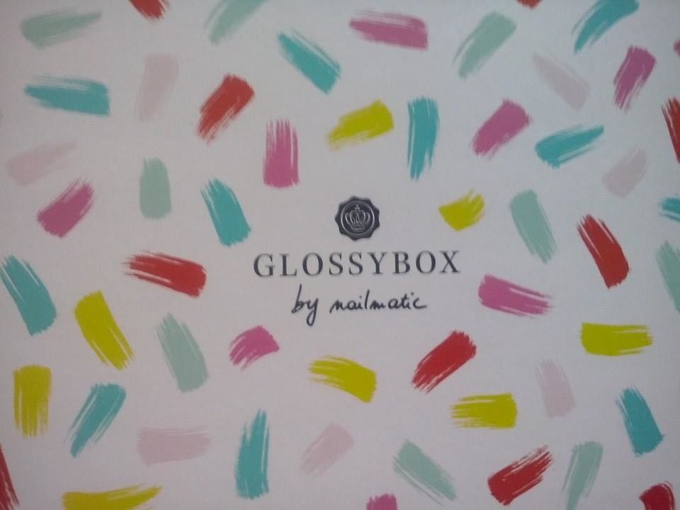 glossybox nailmatic