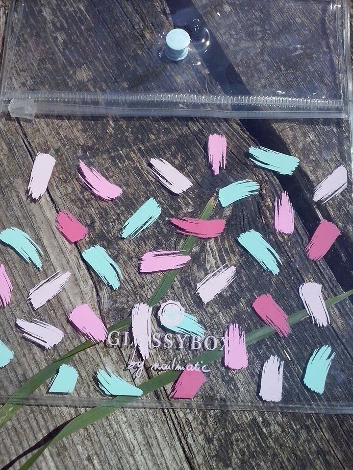glossybox nailmatic
