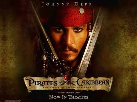 the happy tag, pirates des caraibes