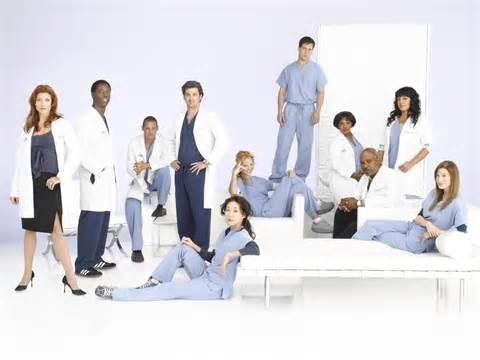 the happy tag grey's anatomy